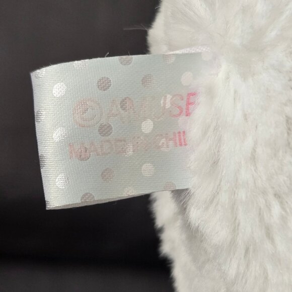 Amuse Loppy Rabbit Bunny Plush - Japan - Picture 5 of 5